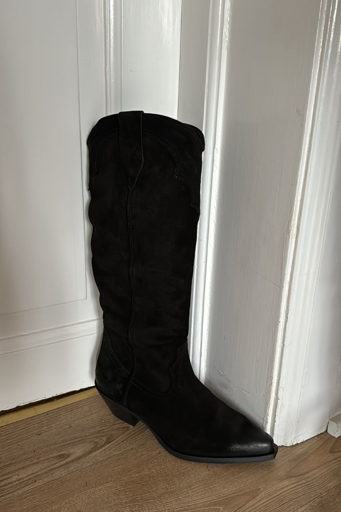 Bukela, Hudson boots, Black